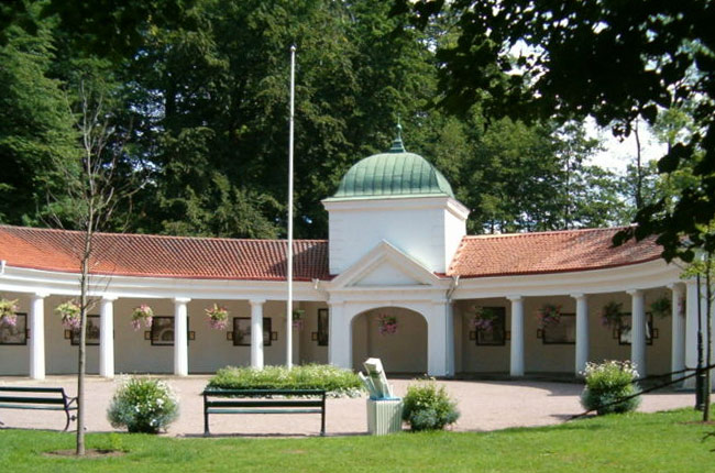Vattenpaviljongen