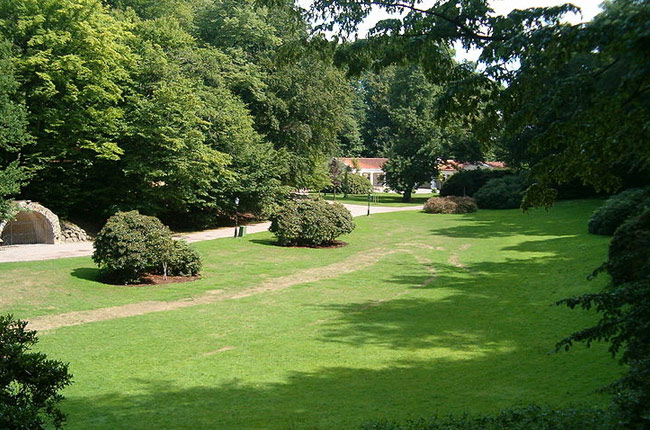 Ramlösadalen