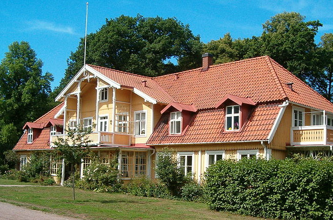Läkarvillan
